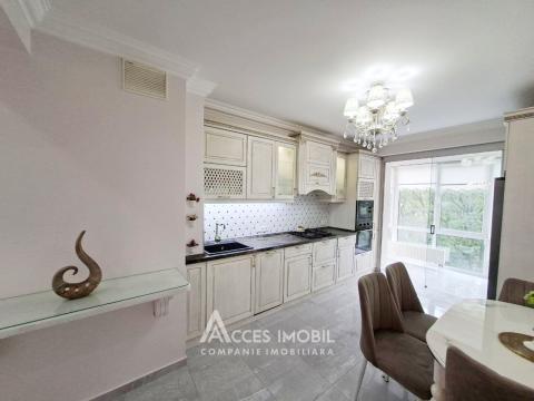 Exfactor! Botanica, str. Valea Crucii, 3 camere! Euroreparație!: 4