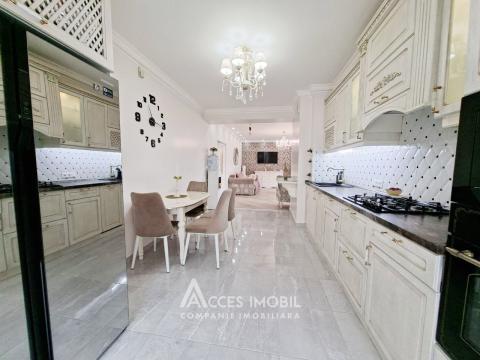 Exfactor! Botanica, str. Valea Crucii, 3 camere! Euroreparație!: 5