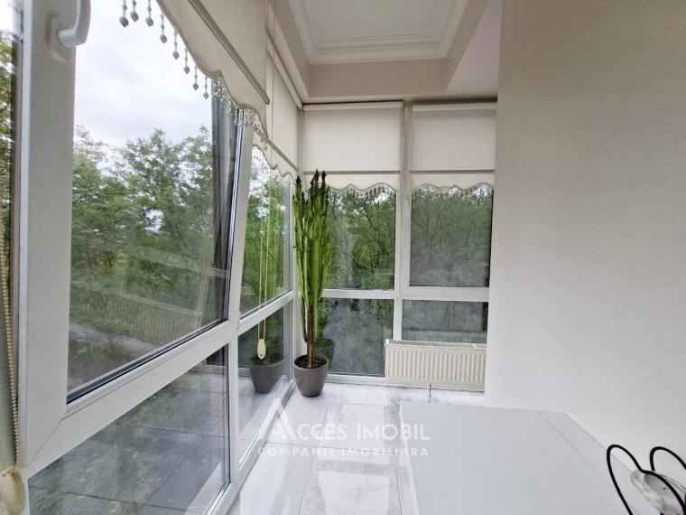 Exfactor! Botanica, str. Valea Crucii, 3 camere! Euroreparație!: 15