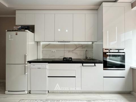 Bloc nou! Durlești, str. Tudor Vladimirescu, 2 camere. Euroreparație!: 1