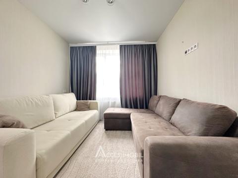 Bloc nou! Durlești, str. Tudor Vladimirescu, 2 camere. Euroreparație!: 5