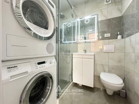 Bloc nou! Durlești, str. Tudor Vladimirescu, 2 camere. Euroreparație!: 7