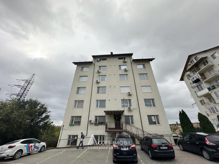 Bloc nou! Durlești, str. Tudor Vladimirescu, 2 camere. Euroreparație!: 8