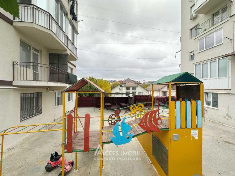 Bloc nou! Durlești, str. Tudor Vladimirescu, 2 camere. Euroreparație!: 9