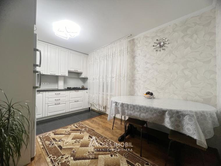 Posta Veche, Socoleni street, 2 rooms. Euro Repair! Middle position!: 3