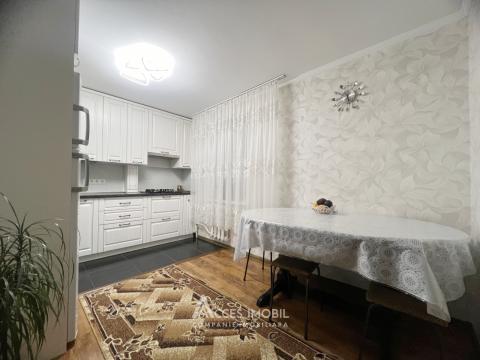 Posta Veche, Socoleni street, 2 rooms. Euro Repair! Middle position!: 3