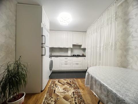 Posta Veche, Socoleni street, 2 rooms. Euro Repair! Middle position!: 4