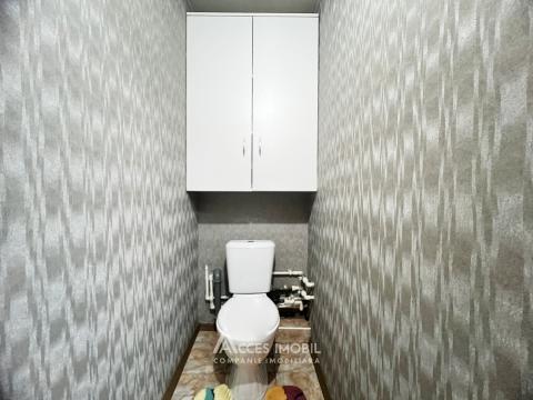 Posta Veche, Socoleni street, 2 rooms. Euro Repair! Middle position!: 6