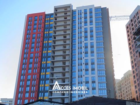 SKyHouse! Ботаника, шос. Мунчешть, 1 комната! Белый Вариант!: 5