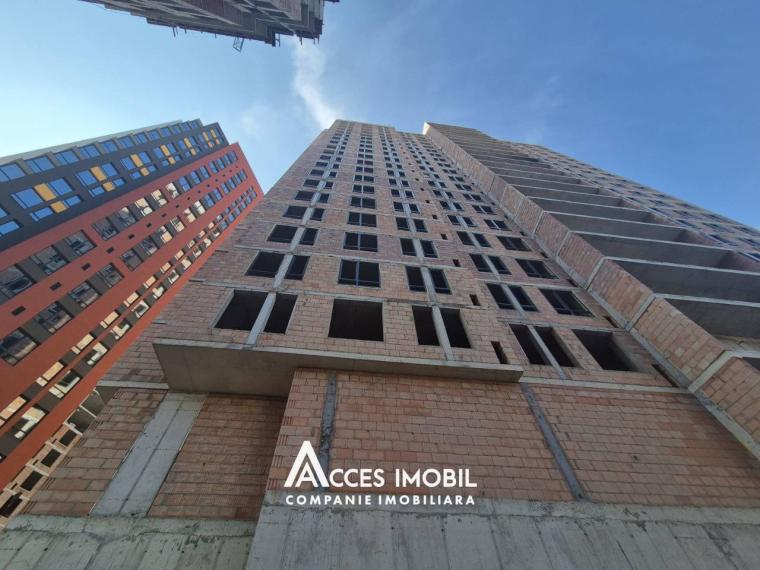 SKyHouse! Ботаника, шос. Мунчешть, 1 комната! Белый Вариант!: 3