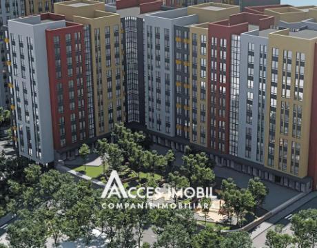 SKyHouse! Ботаника, шос. Мунчешть, 1 комната! Белый Вариант!: 6