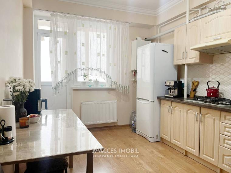 Basconslux! Telecentru, Sprancenoaia street, 1 room. Euro repair!: 0