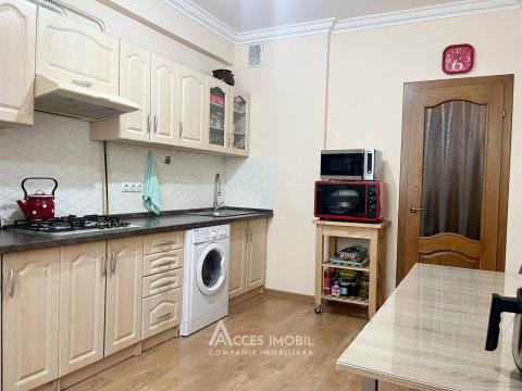 Basconslux! Telecentru, Sprancenoaia street, 1 room. Euro repair!: 1