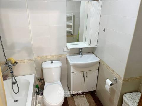 Basconslux! Telecentru, Sprancenoaia street, 1 room. Euro repair!: 5