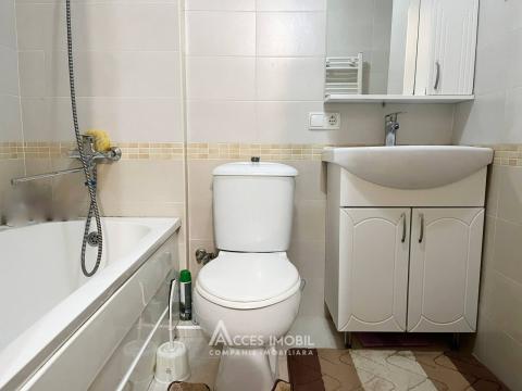 Basconslux! Telecentru, Sprancenoaia street, 1 room. Euro repair!: 6