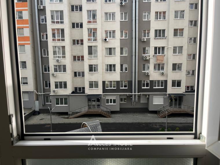 Basconslux! Telecentru, Sprancenoaia street, 1 room. Euro repair!: 8