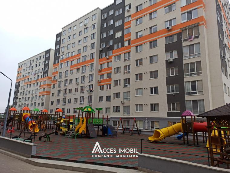 Basconslux! Telecentru, Sprancenoaia street, 1 room. Euro repair!: 12