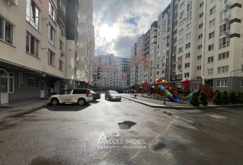 Basconslux! Telecentru, Sprancenoaia street, 1 room. Euro repair!: 11