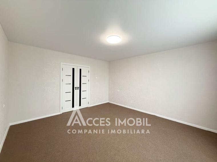 Râșcani, str. Tudor Vladimirescu, 3 camere + living. Seria 143! Euroreparație!: 1