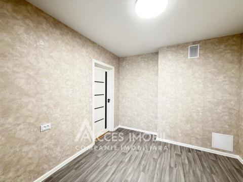 Râșcani, str. Tudor Vladimirescu, 3 camere + living. Seria 143! Euroreparație!: 9