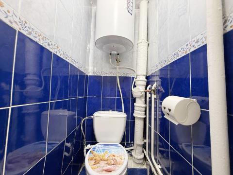 Râșcani, str. Tudor Vladimirescu, 3 camere + living. Seria 143! Euroreparație!: 11