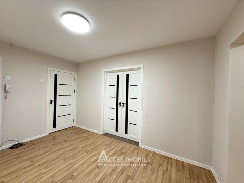 Râșcani, str. Tudor Vladimirescu, 3 camere + living. Seria 143! Euroreparație!: 12