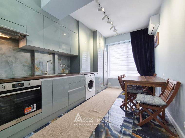 Pamir Construct! Ботаника, ул. Гика Водэ, 1 комнатa + гостиная! Eвроремонт!: 0