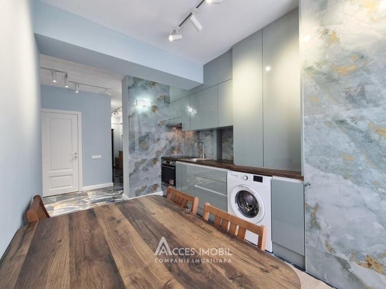 Pamir Construct! Ботаника, ул. Гика Водэ, 1 комнатa + гостиная! Eвроремонт!: 1