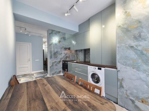 Pamir Construct! Ботаника, ул. Гика Водэ, 1 комнатa + гостиная! Eвроремонт!: 1