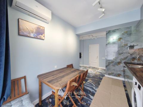 Pamir Construct! Ботаника, ул. Гика Водэ, 1 комнатa + гостиная! Eвроремонт!: 2