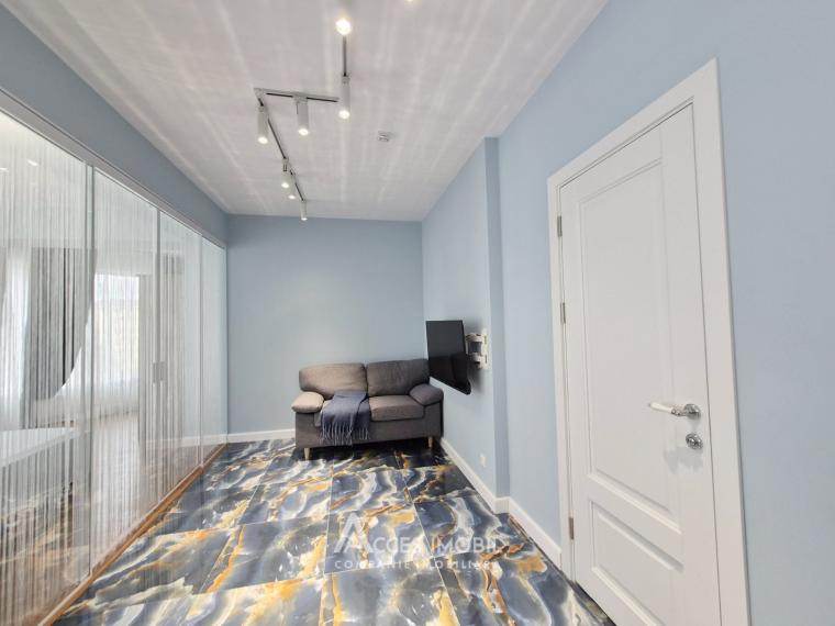 Pamir Construct! Ботаника, ул. Гика Водэ, 1 комнатa + гостиная! Eвроремонт!: 5