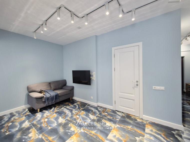 Pamir Construct! Ботаника, ул. Гика Водэ, 1 комнатa + гостиная! Eвроремонт!: 6