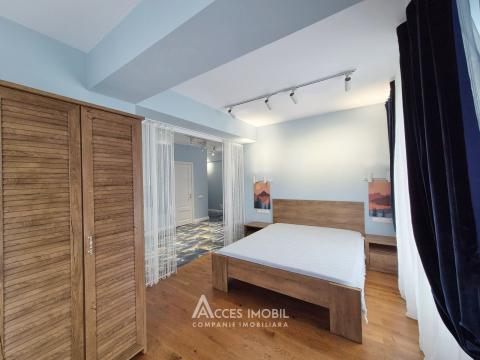 Pamir Construct! Ботаника, ул. Гика Водэ, 1 комнатa + гостиная! Eвроремонт!: 7