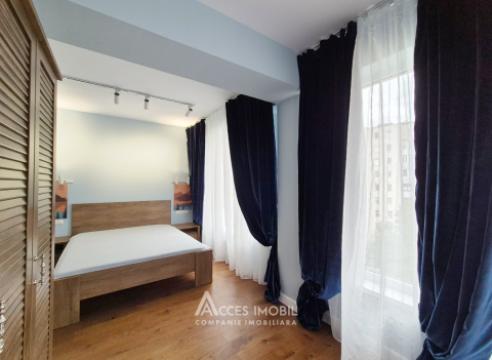 Pamir Construct! Ботаника, ул. Гика Водэ, 1 комнатa + гостиная! Eвроремонт!: 8