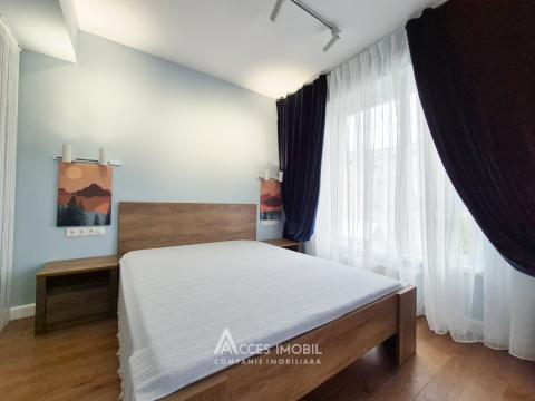 Pamir Construct! Ботаника, ул. Гика Водэ, 1 комнатa + гостиная! Eвроремонт!: 9