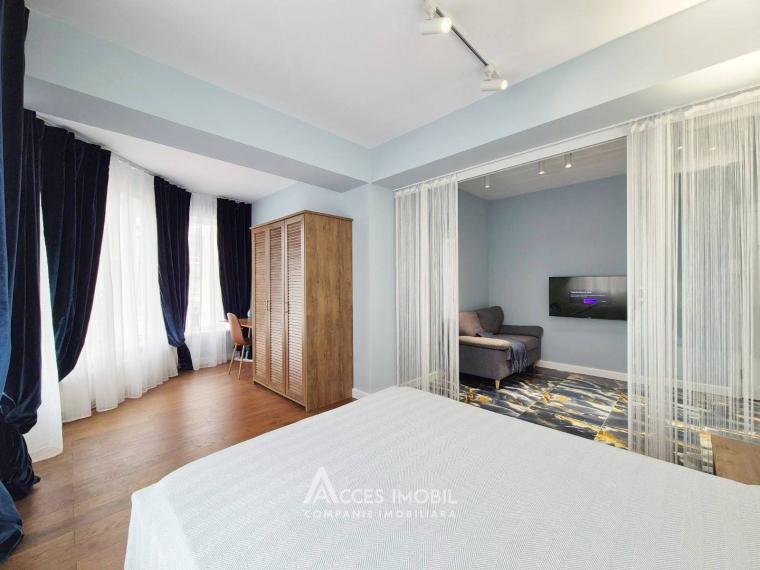 Pamir Construct! Ботаника, ул. Гика Водэ, 1 комнатa + гостиная! Eвроремонт!: 10