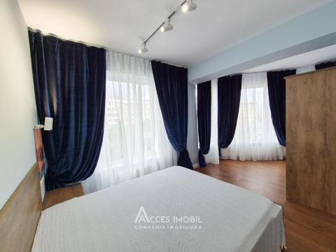 Pamir Construct! Ботаника, ул. Гика Водэ, 1 комнатa + гостиная! Eвроремонт!: 11