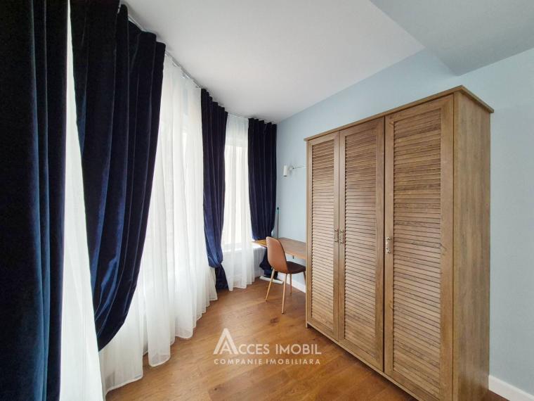 Pamir Construct! Ботаника, ул. Гика Водэ, 1 комнатa + гостиная! Eвроремонт!: 12