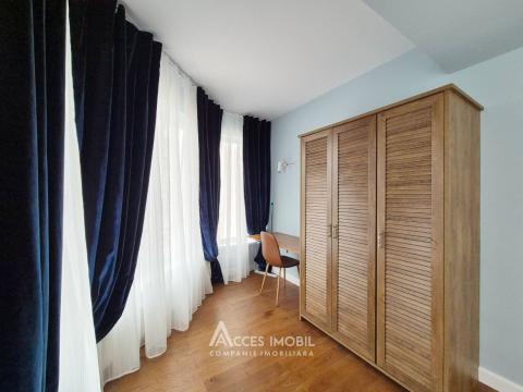 Pamir Construct! Ботаника, ул. Гика Водэ, 1 комнатa + гостиная! Eвроремонт!: 12