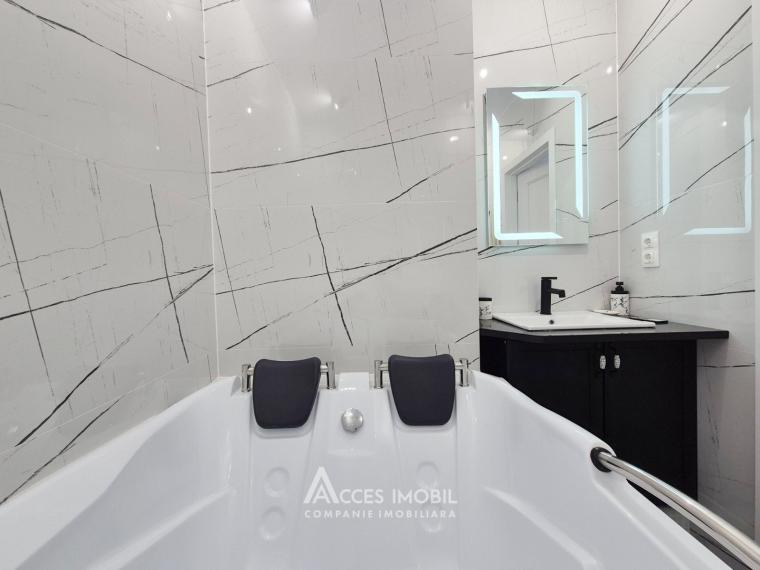 Pamir Construct! Ботаника, ул. Гика Водэ, 1 комнатa + гостиная! Eвроремонт!: 14