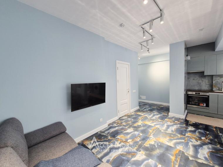 Pamir Construct! Ботаника, ул. Гика Водэ, 1 комнатa + гостиная! Eвроремонт!: 15