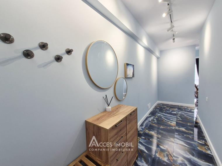 Pamir Construct! Ботаника, ул. Гика Водэ, 1 комнатa + гостиная! Eвроремонт!: 16