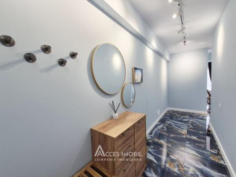 Pamir Construct! Ботаника, ул. Гика Водэ, 1 комнатa + гостиная! Eвроремонт!: 16