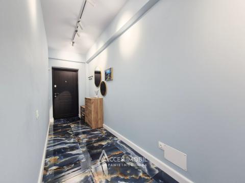 Pamir Construct! Ботаника, ул. Гика Водэ, 1 комнатa + гостиная! Eвроремонт!: 17