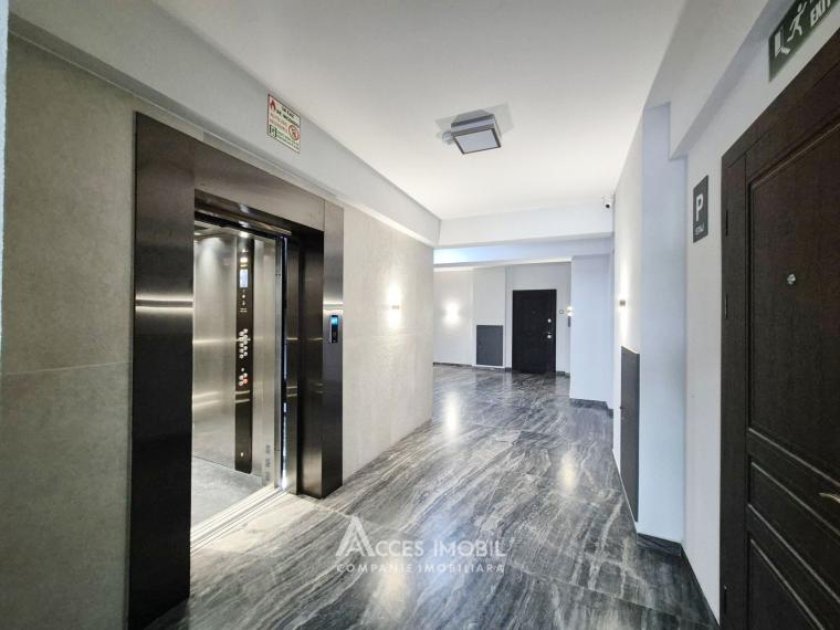 Pamir Construct! Ботаника, ул. Гика Водэ, 1 комнатa + гостиная! Eвроремонт!: 18