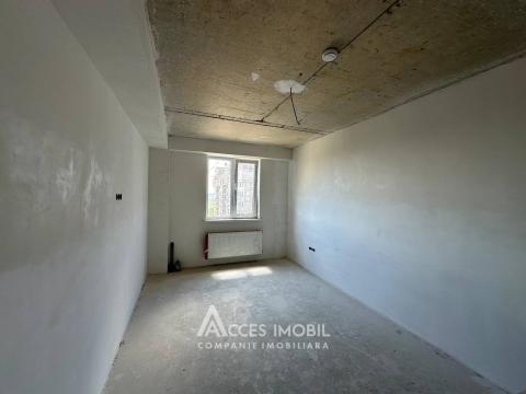 Boiar House! Bloc Nou! Durlești, str. Nicolae Dimo, 2 camere. Variantă albă!: 3