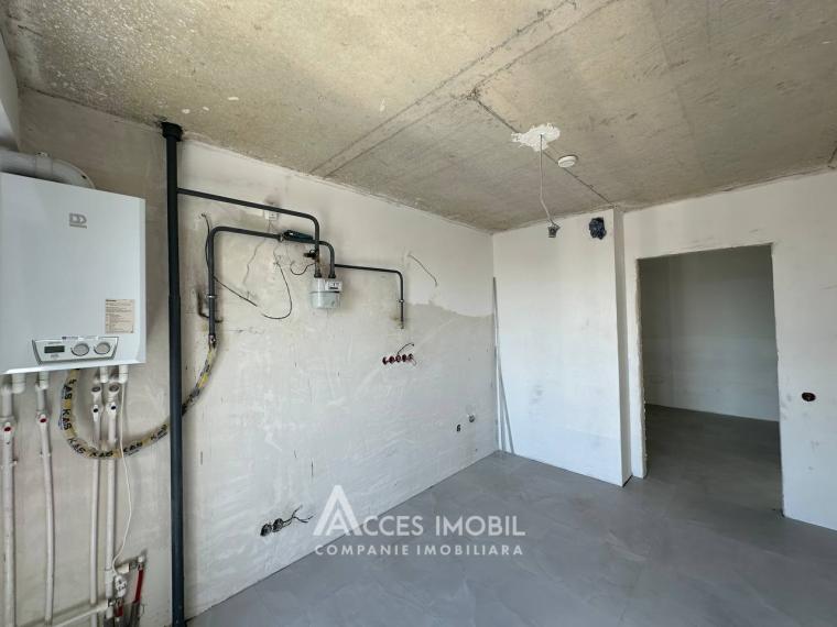 Boiar House! Bloc Nou! Durlești, str. Nicolae Dimo, 2 camere. Variantă albă!: 5