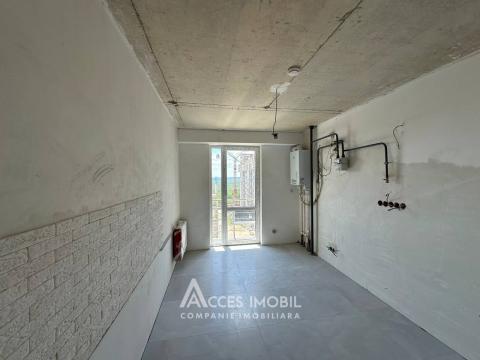 Boiar House! Bloc Nou! Durlești, str. Nicolae Dimo, 2 camere. Variantă albă!: 6