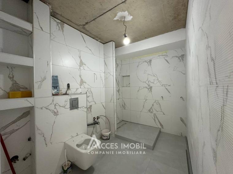 Boiar House! Bloc Nou! Durlești, str. Nicolae Dimo, 2 camere. Variantă albă!: 9