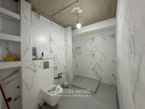 Boiar House! Bloc Nou! Durlești, str. Nicolae Dimo, 2 camere. Variantă albă!: 9